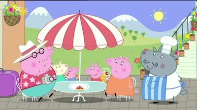 Peppa Pig Season 8 Episode 7