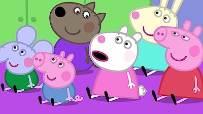 Peppa Pig - watch tv show streaming online