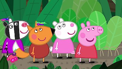 Peppa Pig Season 9 Episode 6