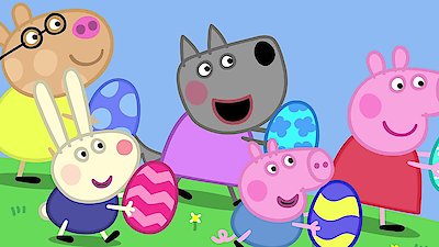 Peppa Pig Season 9 Episode 4