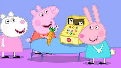 Peppa Pig Season 1 Episode 502