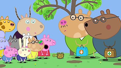 Peppa Pig Season 1 Episode 1002