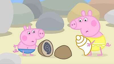 Peppa Pig Season 2 Episode 702