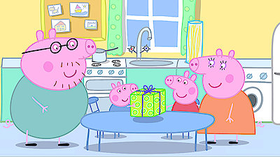 Peppa Pig Season 2 Episode 706