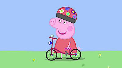 Peppa Pig Season 2 Episode 707