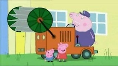 Peppa Pig Season 2 Episode 708