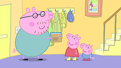 Peppa Pig Season 2 Episode 709