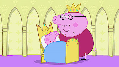 Peppa Pig Season 2 Episode 711