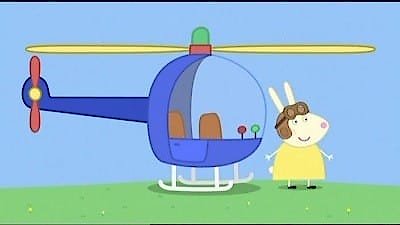 Peppa Pig Season 3 Episode 117