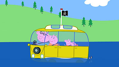 Peppa Pig Season 3 Episode 402