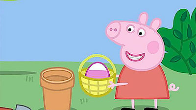 Peppa Pig Season 3 Episode 406