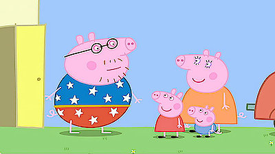 Peppa Pig Season 3 Episode 408
