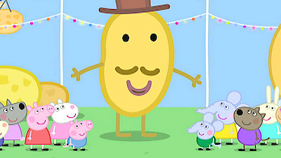 Peppa Pig Season 4 Episode 401