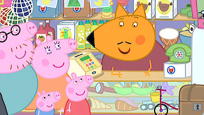 Peppa Pig Season 4 Episode 402