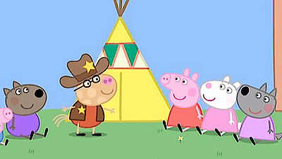 Peppa Pig Season 4 Episode 403