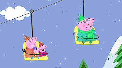 Peppa Pig Season 4 Episode 407