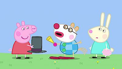 Peppa Pig Season 4 Episode 409