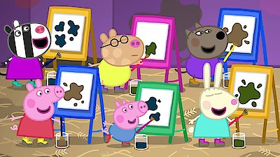 Peppa Pig Season 6 Episode 302
