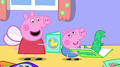 Peppa Pig Season 6 Episode 303