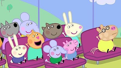 Peppa Pig Season 7 Episode 101