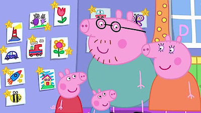 Peppa Pig Season 20 Episode 7