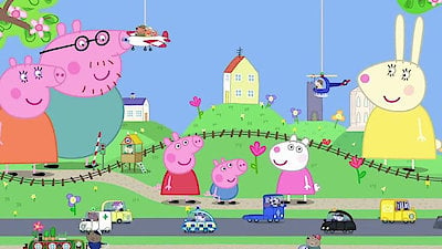 Peppa Pig Season 20 Episode 2