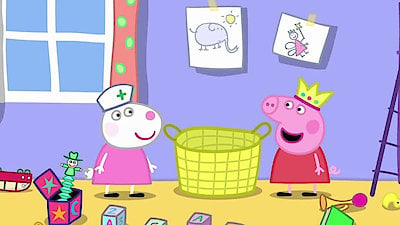 Peppa Pig Season 20 Episode 9