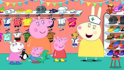 Peppa Pig Season 20 Episode 8