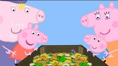 Peppa Pig Season 1 Episode 1