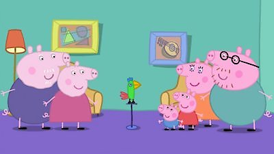 Watch Peppa Pig Season 1