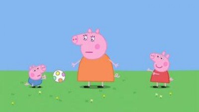 Peppa Pig Season 1 Episode 4