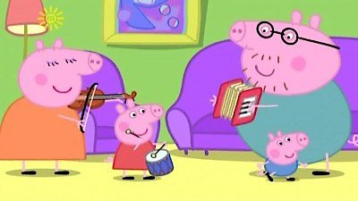 Peppa Pig Season 1 Episode 8