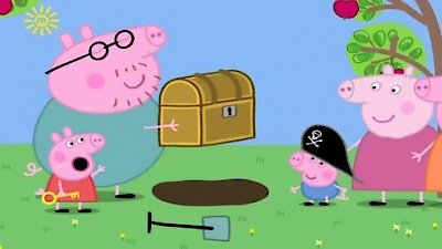 Peppa Pig Season 1 Episode 12