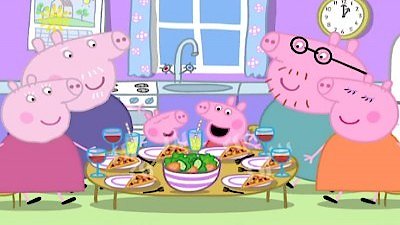 Peppa Pig Season 1 Episode 17