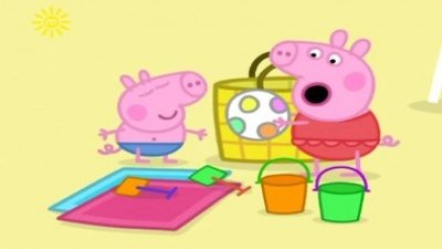 Peppa Pig Season 1 Episode 23