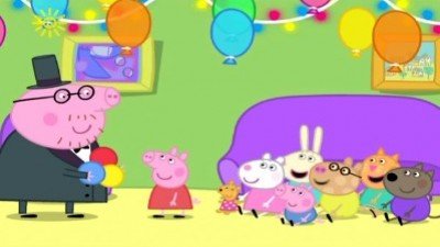 Peppa Pig Season 1 Episode 25