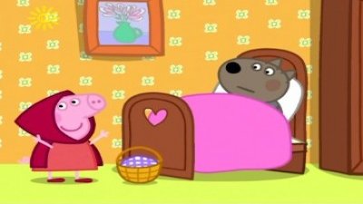 Peppa Pig Season 1 Episode 26
