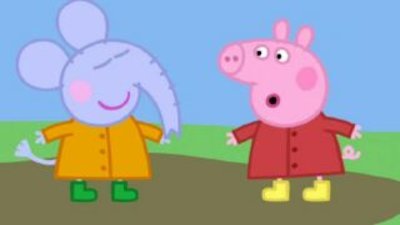 Peppa Pig Season 2 Episode 1