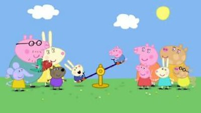 Peppa Pig Season 2 Episode 3