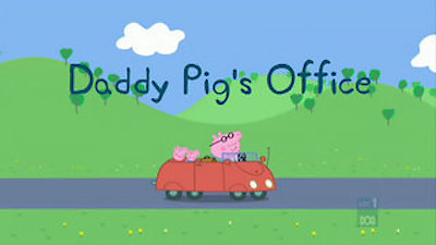 Peppa Pig Season 2 Episode 11