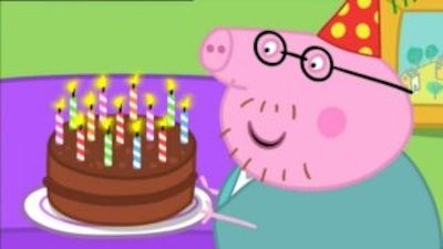 Peppa Pig Season 2 Episode 13