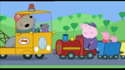 Peppa Pig Season 2 Episode 15