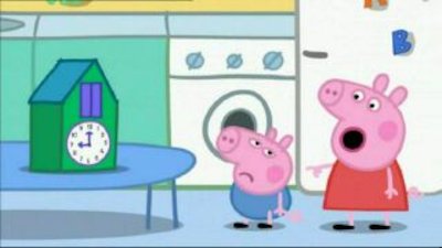 Peppa Pig Season 2 Episode 17