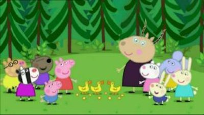 Peppa Pig Season 2 Episode 19