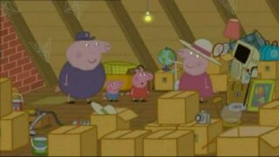 Peppa Pig Season 2 Episode 21