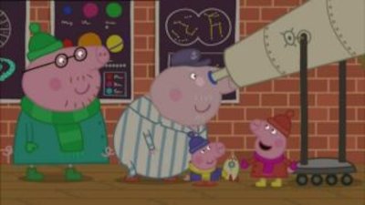 Peppa Pig Season 2 Episode 25
