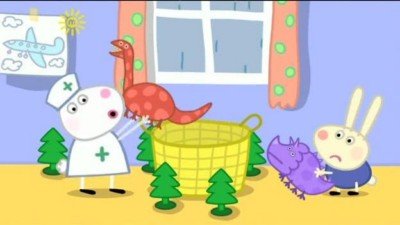 Peppa Pig Season 3 Episode 4