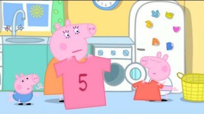 Peppa Pig Season 3 Episode 5