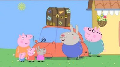 Peppa Pig Season 3 Episode 6