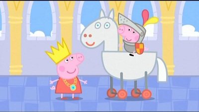 Peppa Pig Season 3 Episode 7